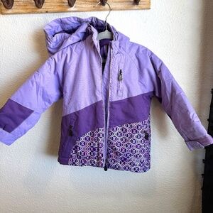 Artix 2T Insulated Snow Jacket